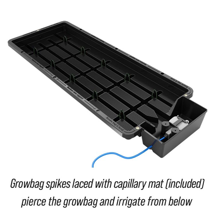 AutoPot Tray2Grow Details 2