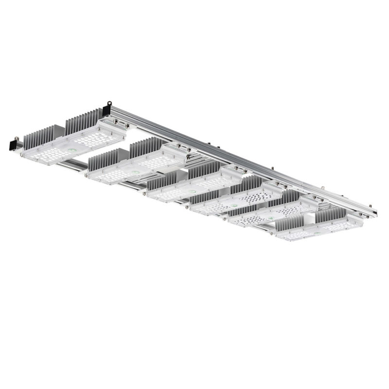 Growbox Komplettset 300W LED 120x60x160cm