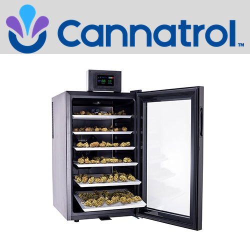 Cannatrol Cool Cure Trockenautomat 