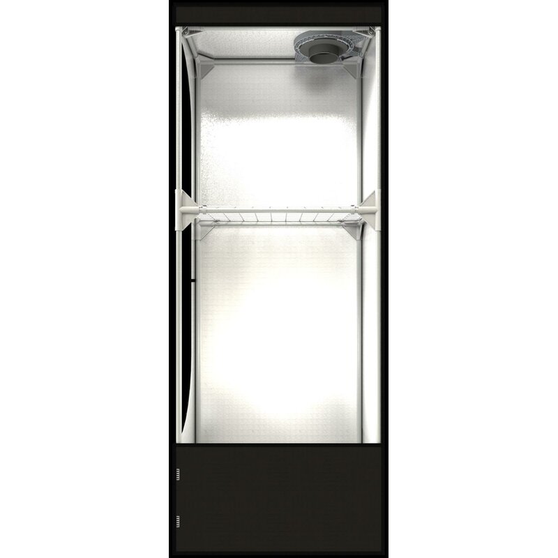 Secret Jardin Dark Room Lodge 100 Rev.4.0 100x60x158cm Details 3