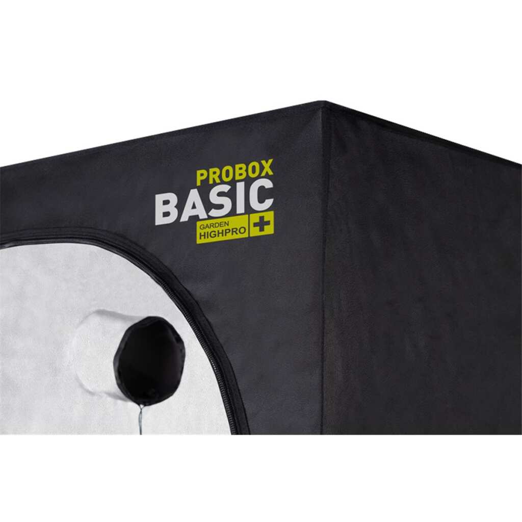 Garden Highpro Growbox Basic 120L 120x60x180cm Details 5