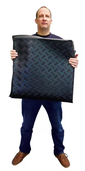 Nutriculture Flexitray Pflanzschale Nutriculture Flex Tray Pflanzschale 100x100x12cm