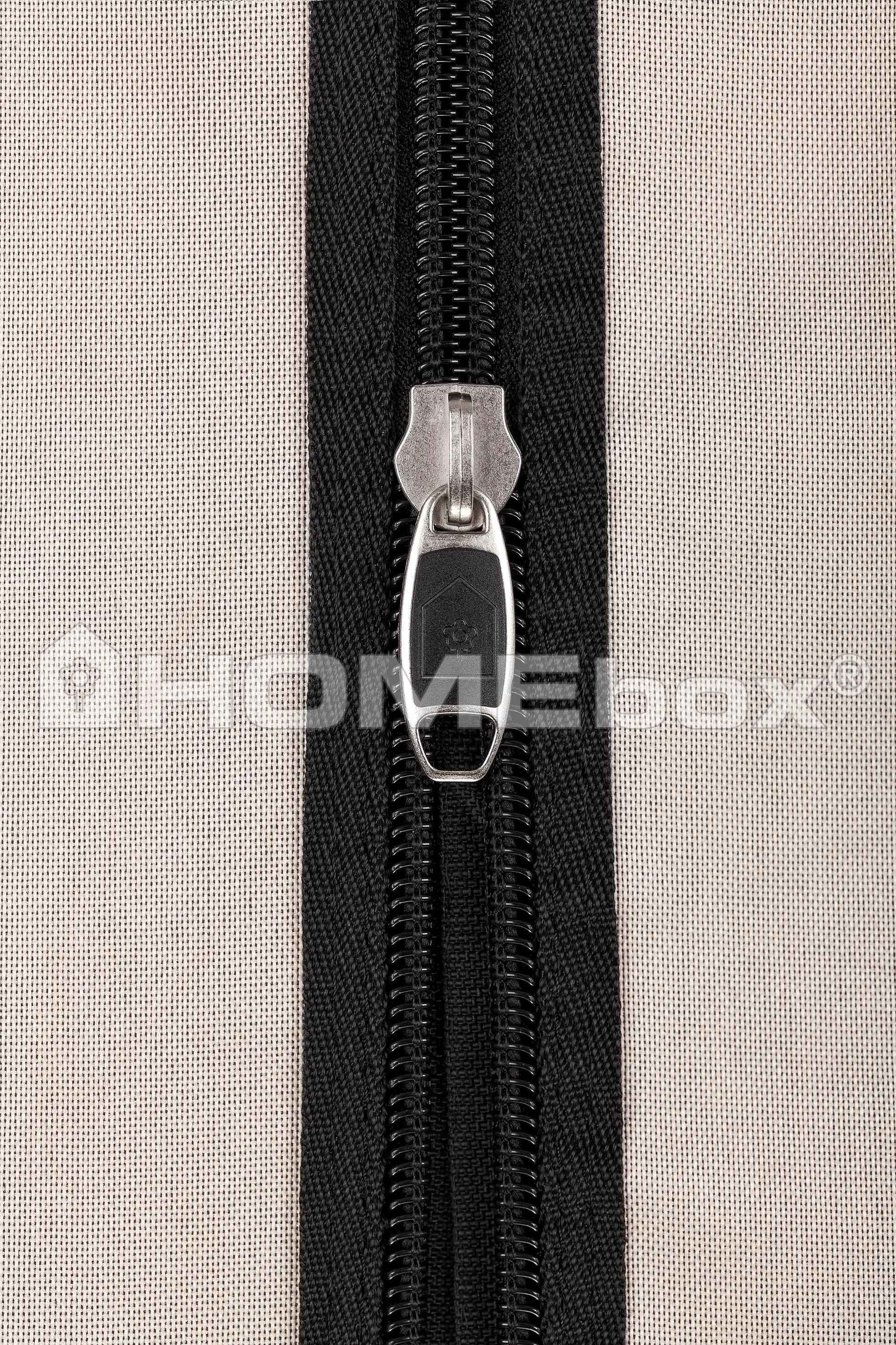 HOMEbox Total-Blackout Zippers HOMEbox Ambient Q300+ PAR+ 3x3x2,2m 9qm Details 6