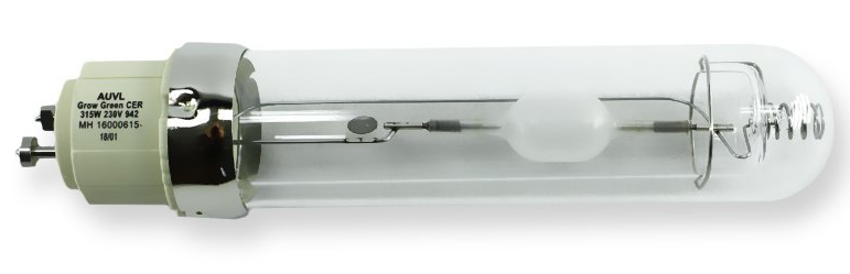AUVL Grow Green CMH Leuchtmittel 315W Dual Details 1