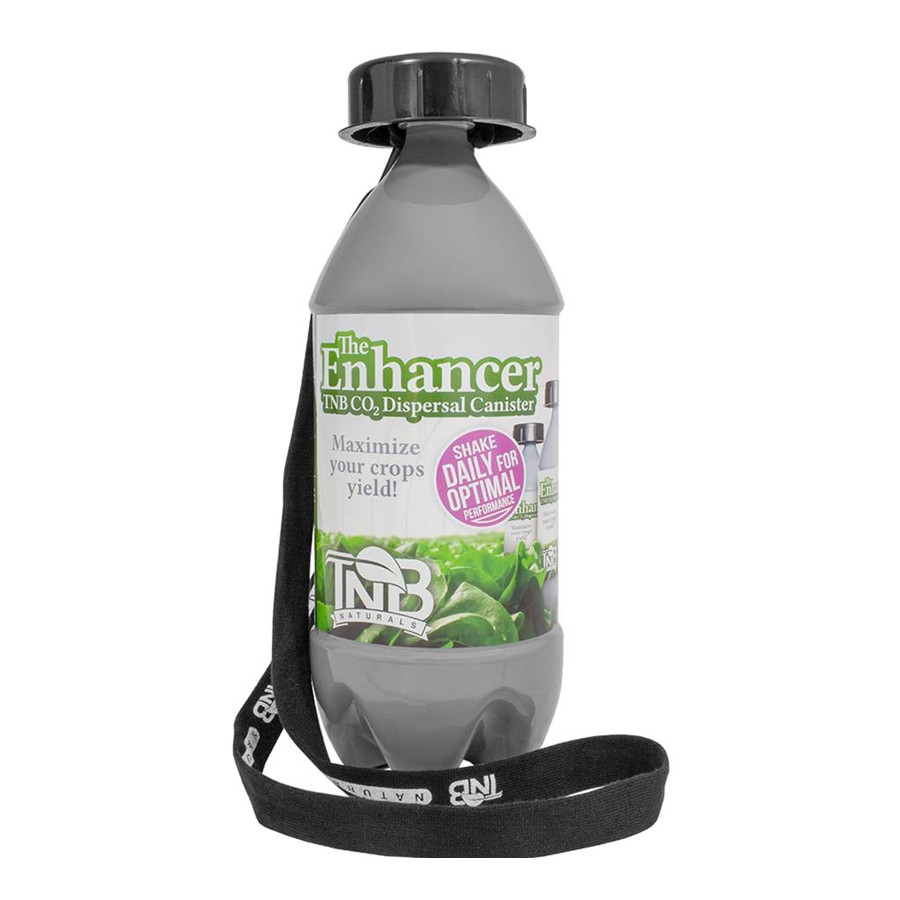 The Enhancer TNB CO2 Generator 240g und Nachfüllpackung 240 g Set Details 2