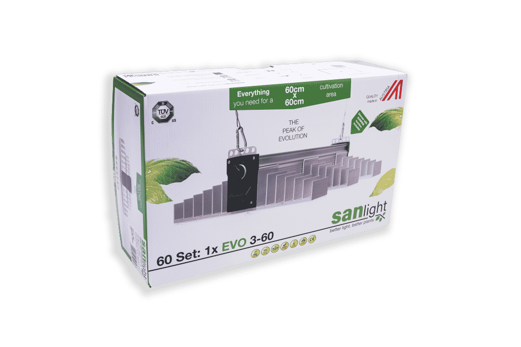 SANlight 60 Set 1.5 200W