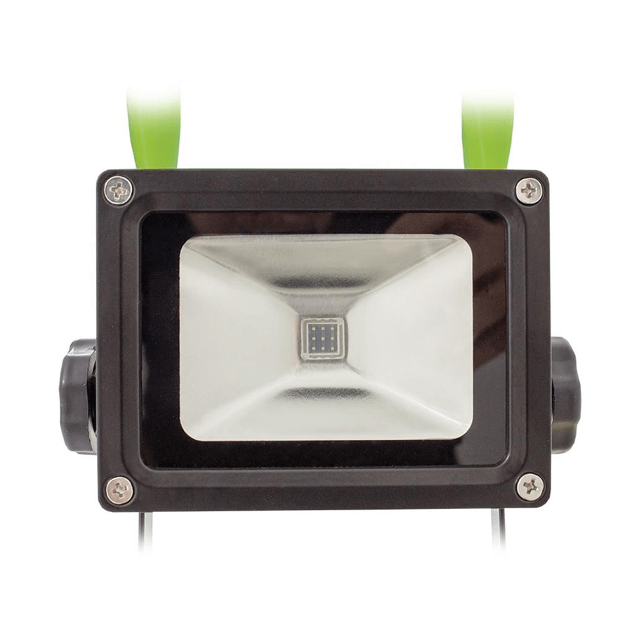 LUMii Green LED Arbeitslicht 10W