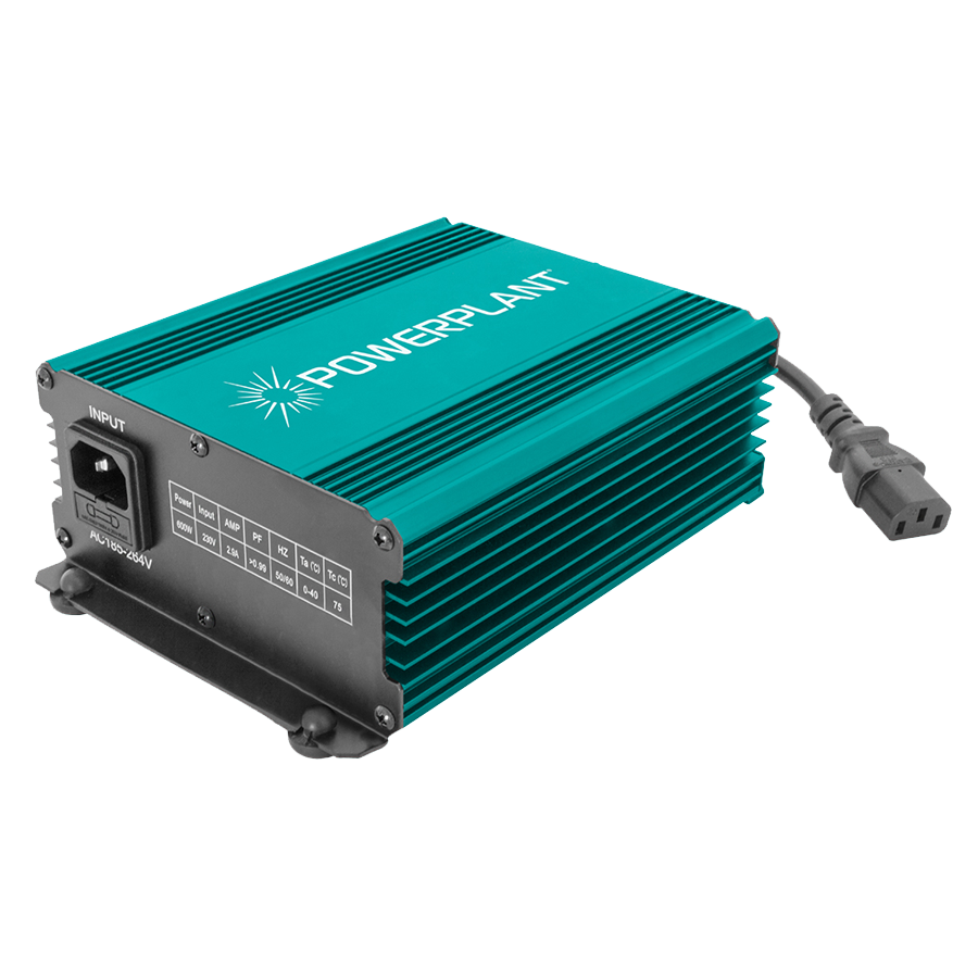 PowerPlant 600W steuerbares Vorschaltgerät Details 1