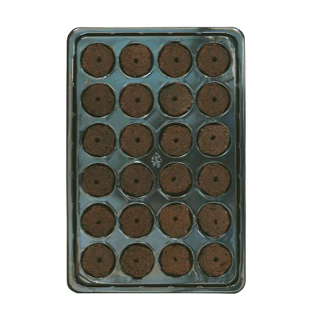 ROOT!T Natural Rooting Sponge 8 Trays a 24 Stk Details 2