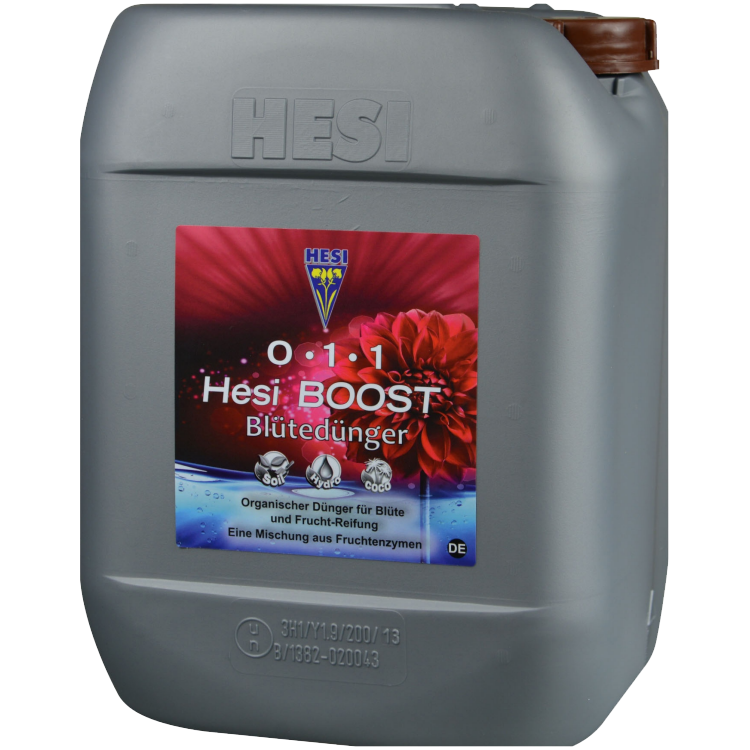 Hesi Boost 10L