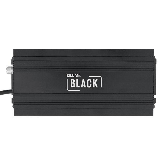 LUMii Black LED-Leuchte 720W Set mit LUMii Black Vorschaltgerät