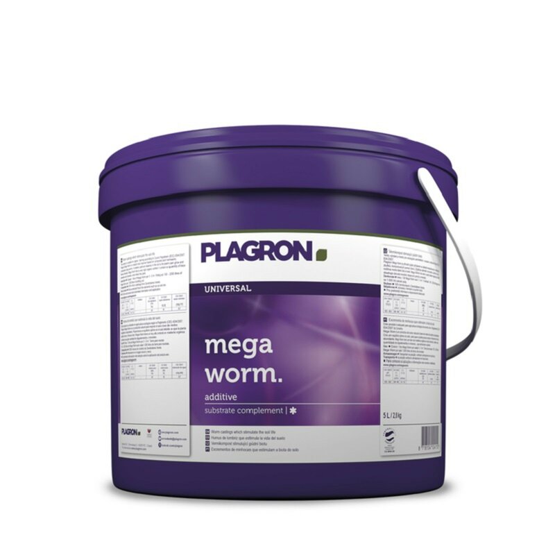 Plagron Mega Worm 5L