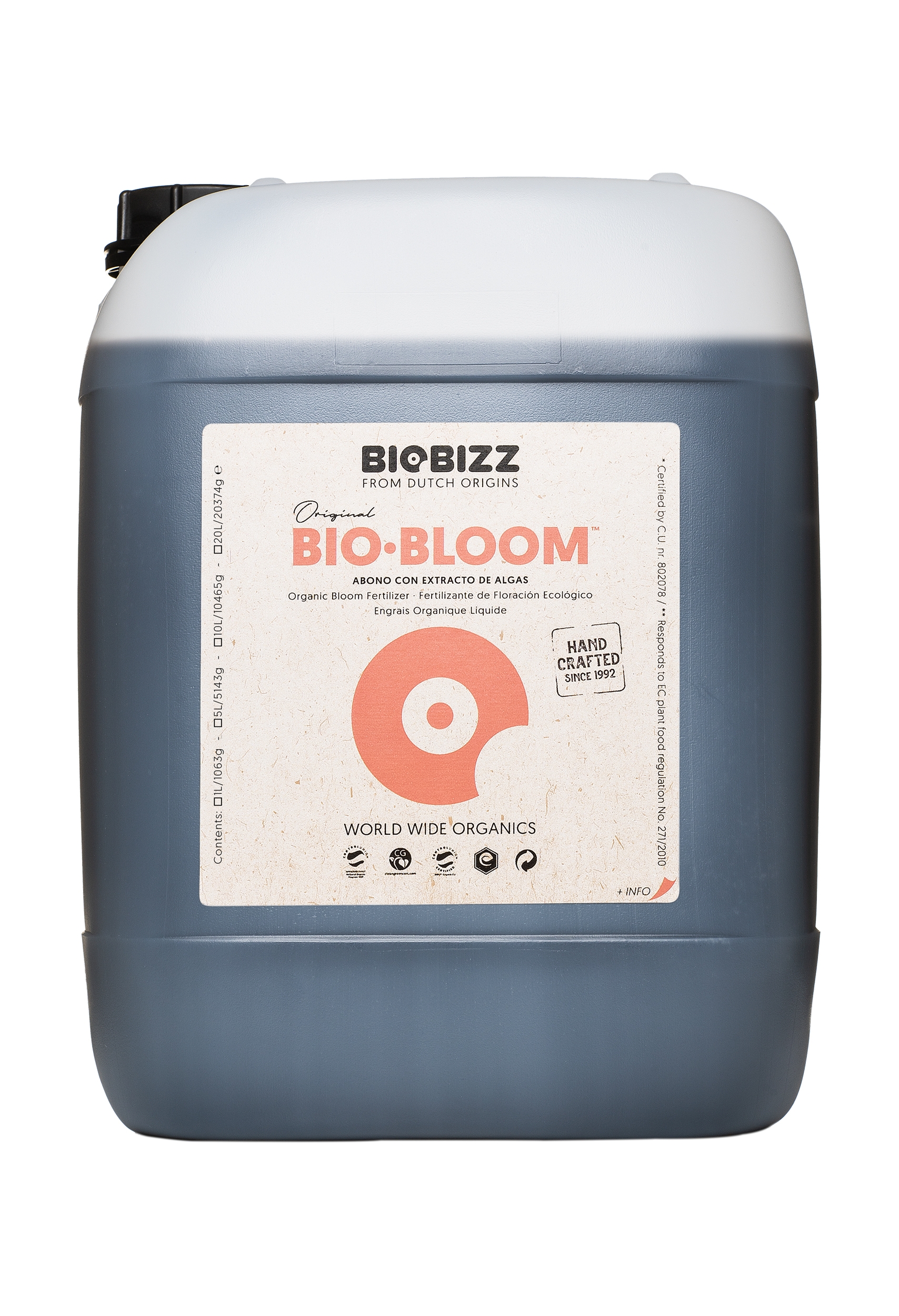BioBizz BioBloom 10L