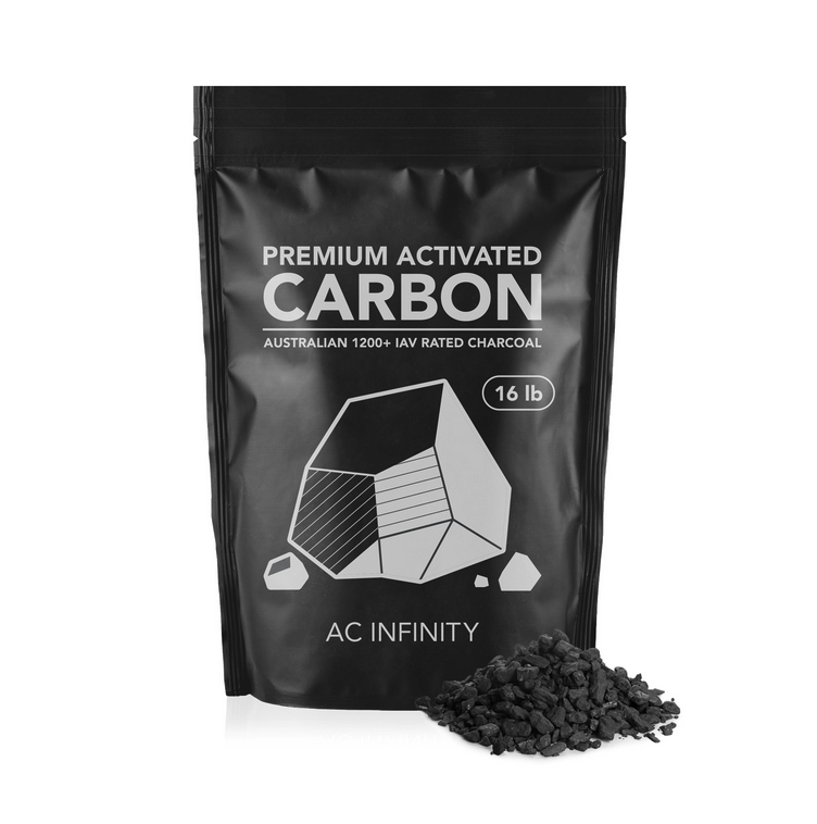 Aktivkohle-Nachfullpackung 1200+ IAV australische Aktivkohle 7,2kg