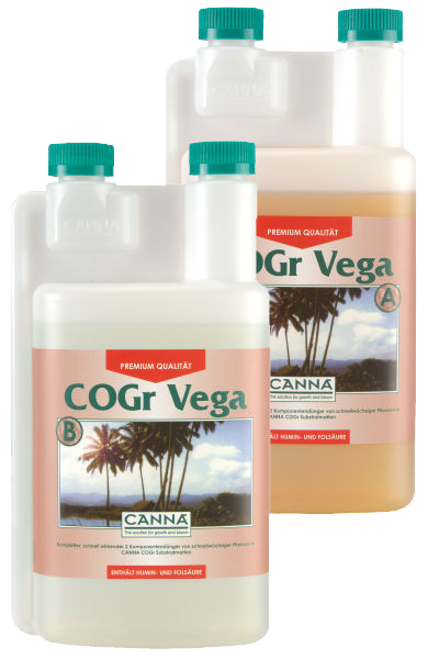 CANNA COGr VEGA A & B je 1 L