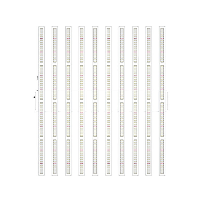 GrowlightSystems HallyProUltra 10 880W Vollspektrum inkl UV IR FR