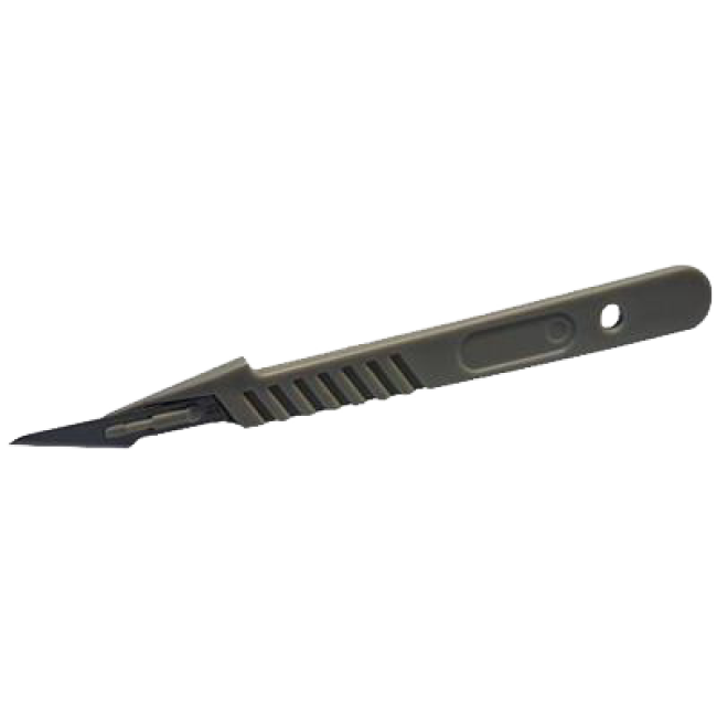 Skalpell, rostfreie Stahlklinge 1Stk