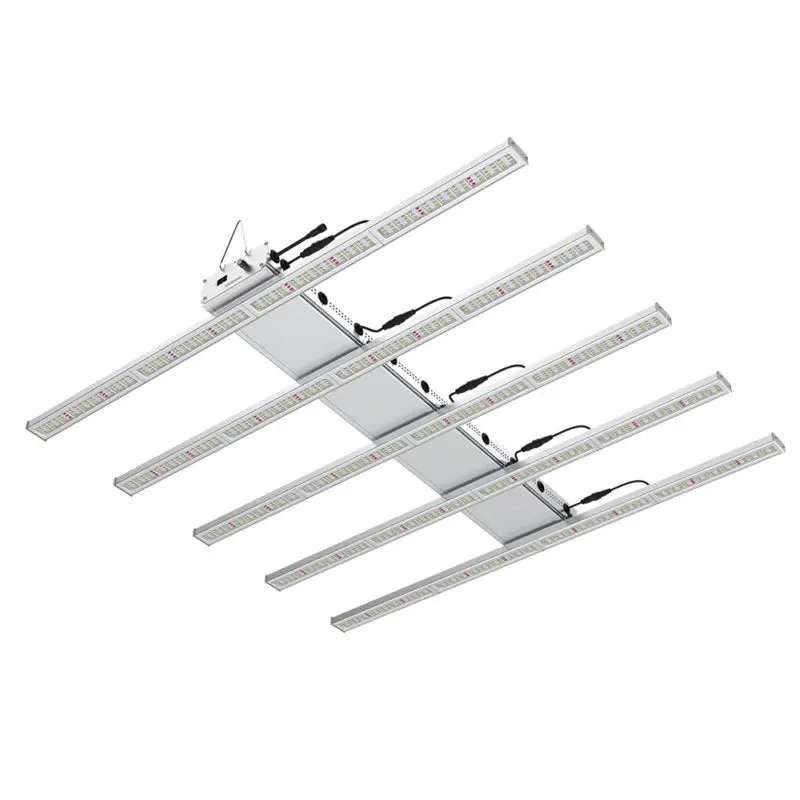 GrowlightSystems HallyProUltra 5 480W Vollspektrum inkl UV IR FR