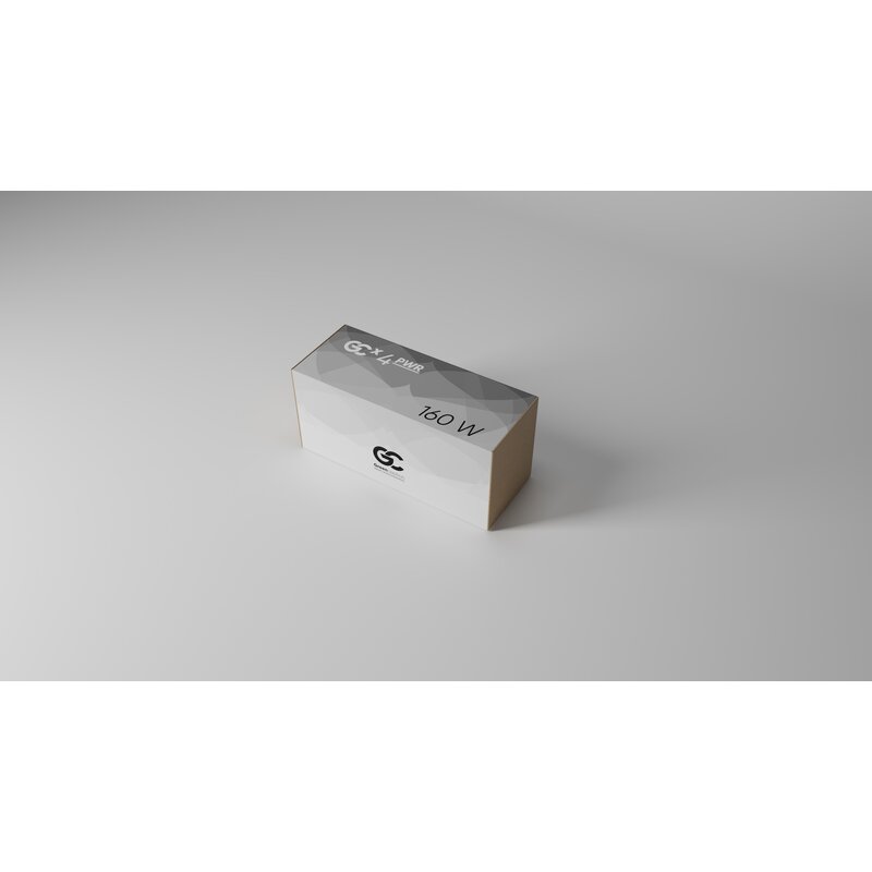 Greenception GCx4 PWR 160W Details 6