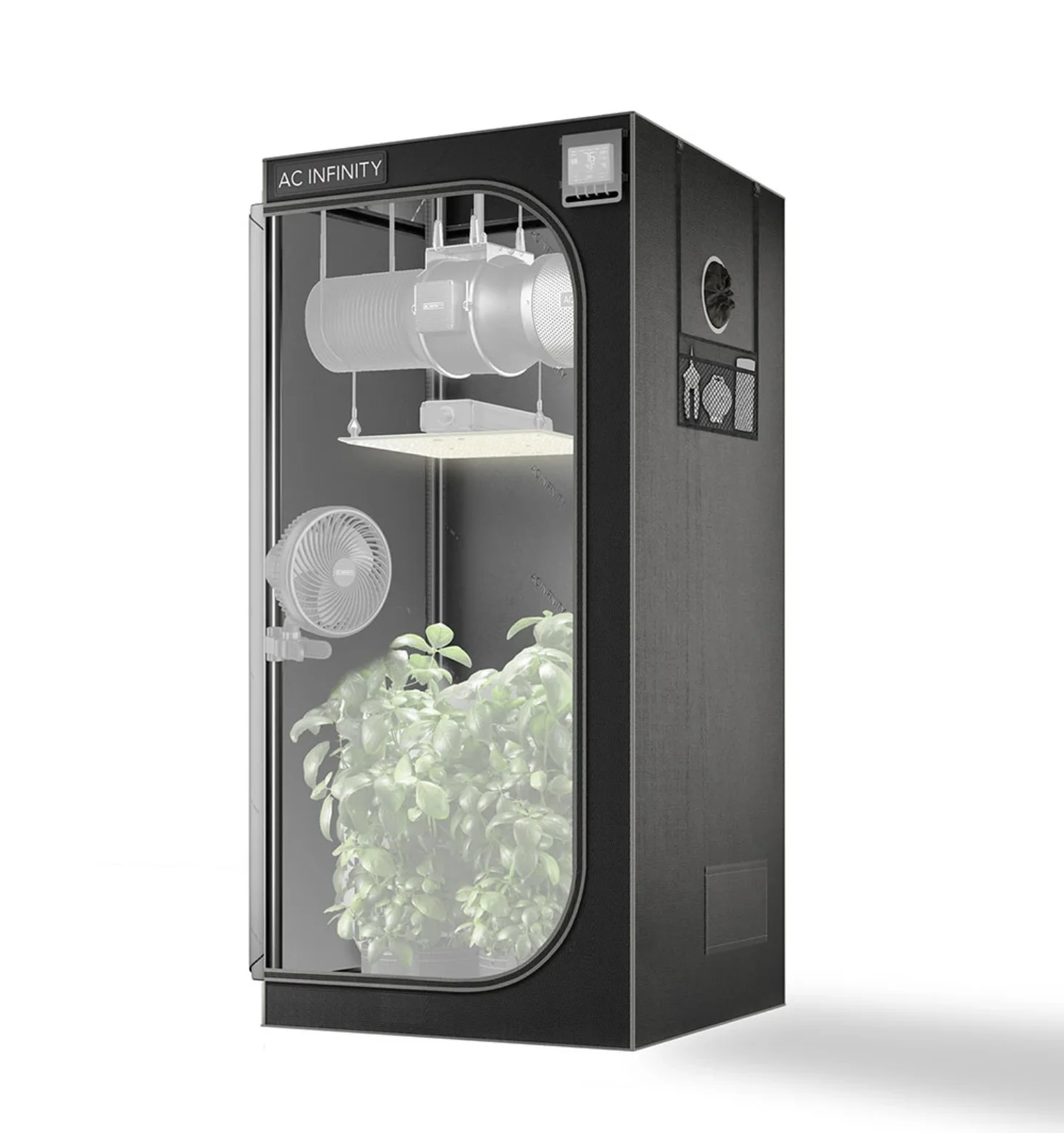 AC Infinity CLOUDLAB 722 Growbox 60x60x180cm