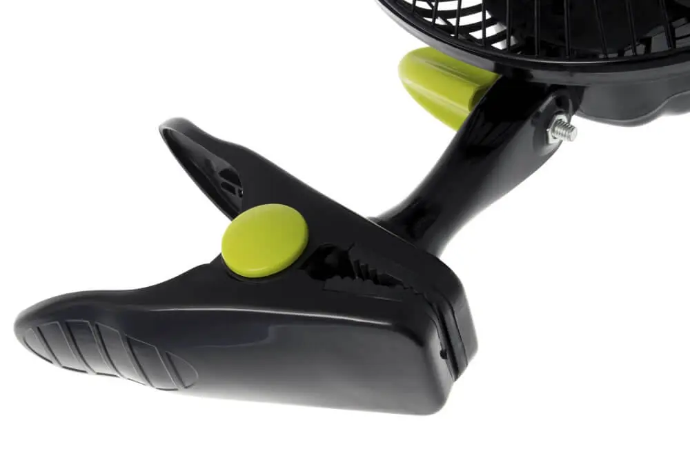 GHP Clipfan/Clip-Ventilator ø20cm 12W