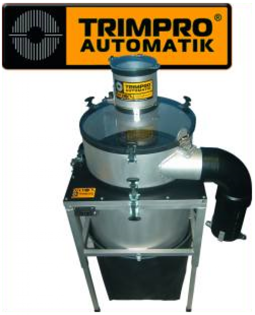 Erntemaschine Trimpro Automatik