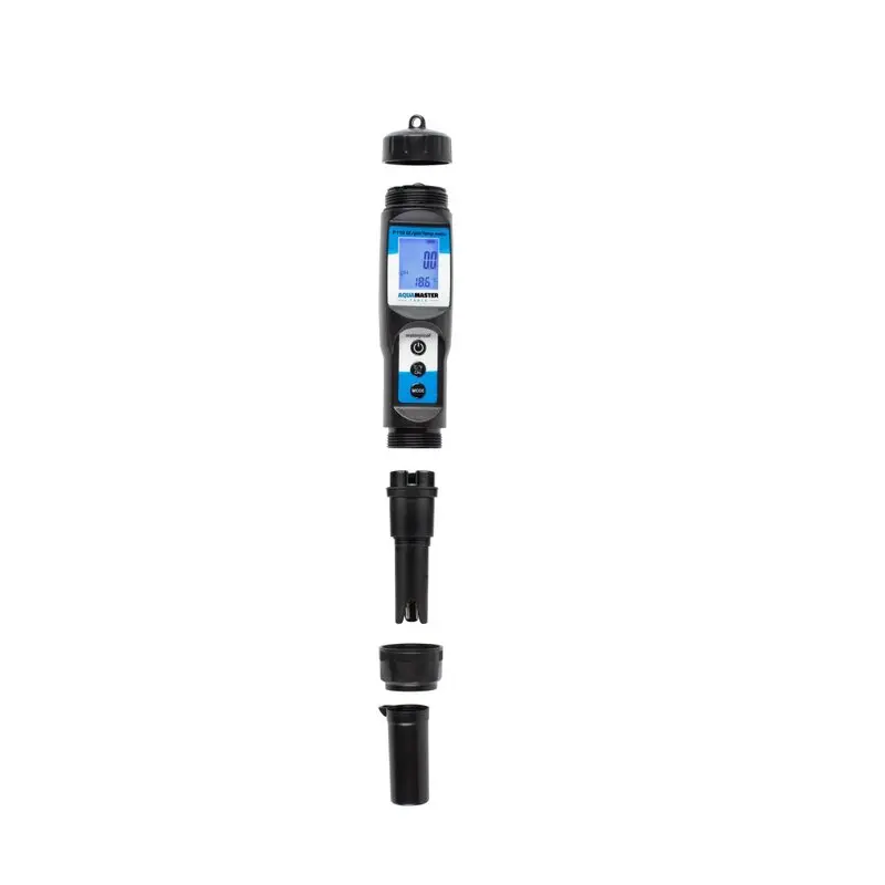 Aqua Master Tools Combo Pen P110 pro pH EC Temp Detail