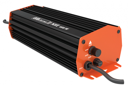 GIB Lighting elektr. Vorschaltgerät NXE 600 W, 4 Stufen regelbar