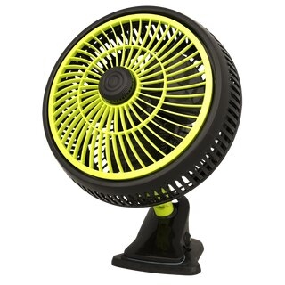 GHP Profan Clipventilator oszillierend Ø25cm 20W