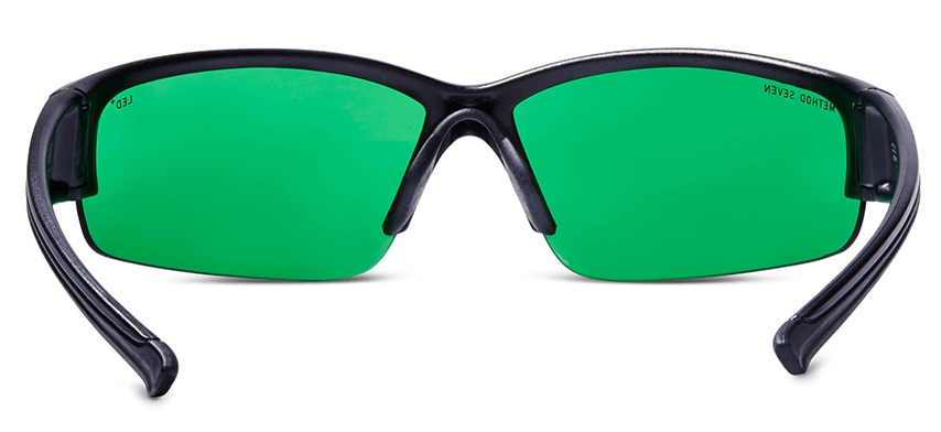 Method Seven LED Brille Cultivator Details 4