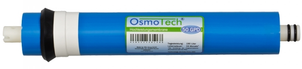 Membrane 50 GPD für Osmoseanlagen