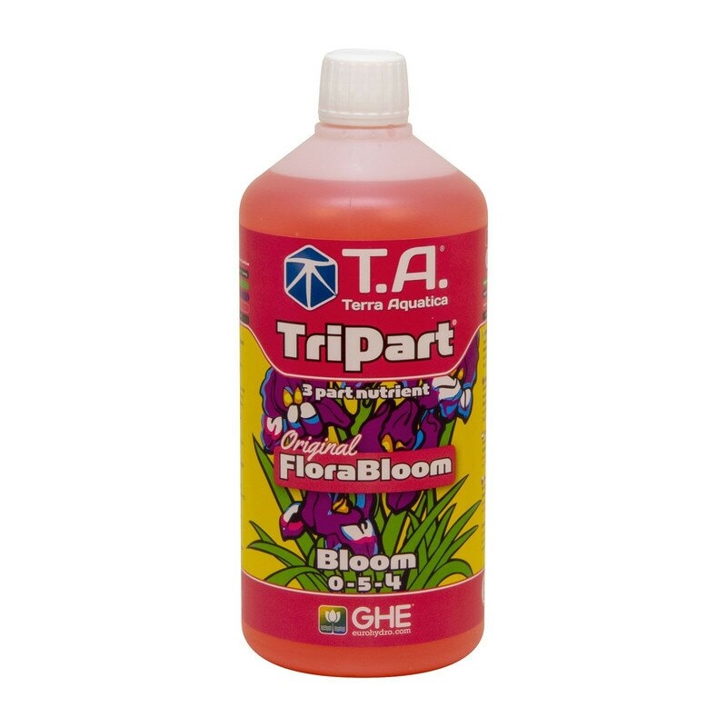 T.A. TriPart Bloom 1L