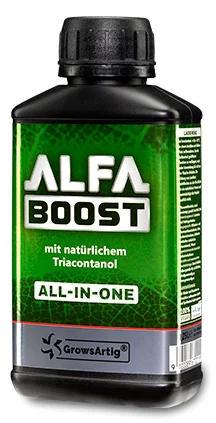 Alfa Boost 250 ml Alfa Boost 250 ml