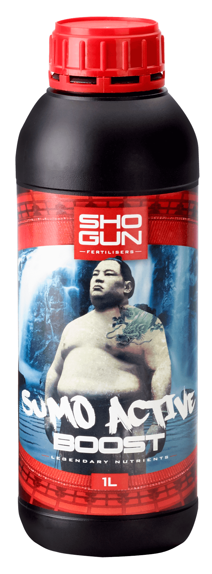 SHOGUN SUMO ACTIVE BOOST 1L