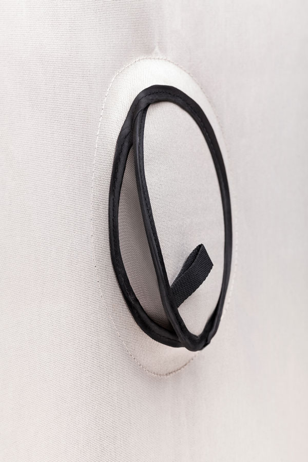 HOMEbox Ambient Q100+ 1x1x2,2m 1qm Details 5