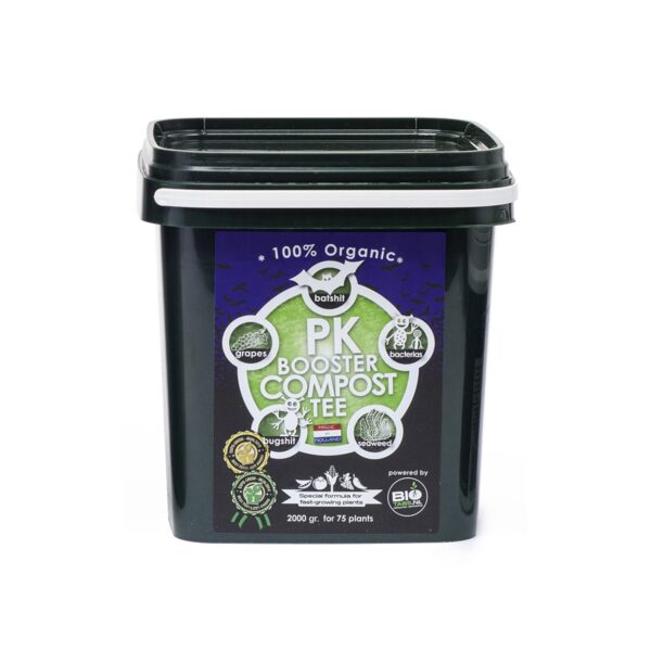 BioTabs PK Booster Compost Tea 2,5L (2kg)