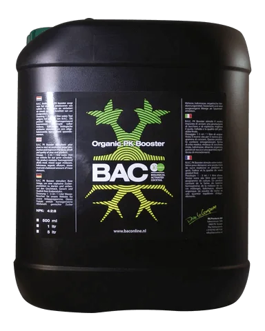 BAC Organic PK Booster 5L BAC Organic PK Booster 5l