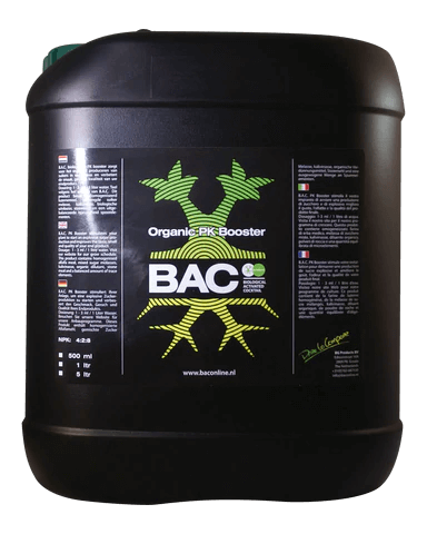 BAC Organic PK Booster 5L