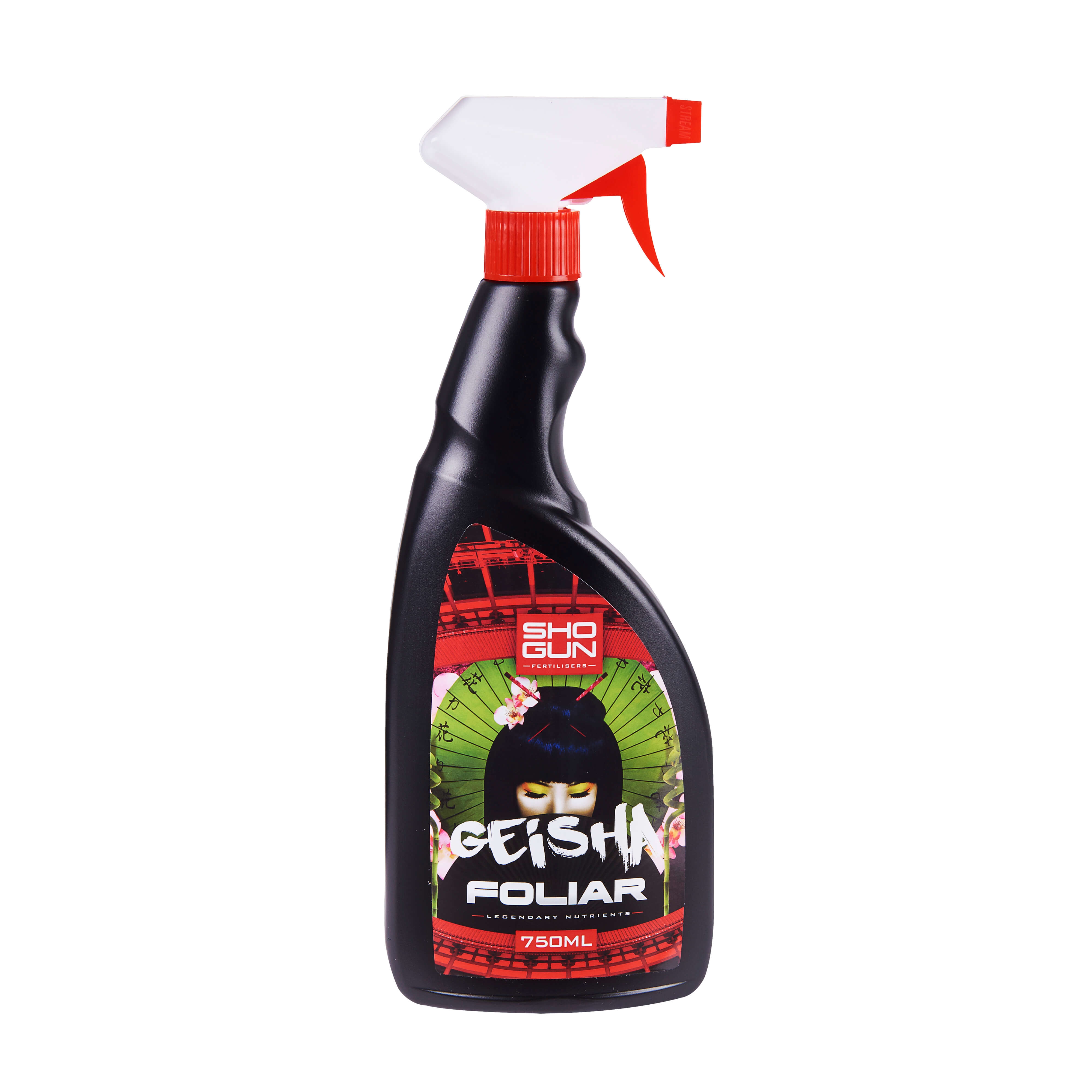 SHOGUN Geisha Foliar 750ml Ready-to-Use Spray