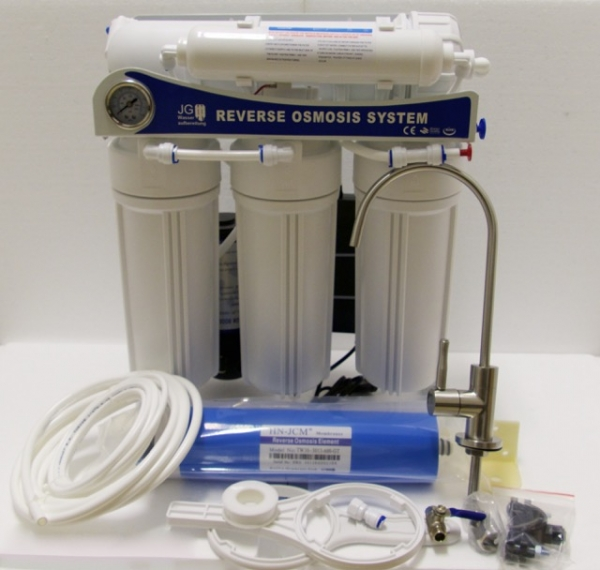 Osmoseanlage JG 600 GPD 2200L-24h