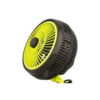 GHP Profan Clipventilator oszillierend 20cm 20W Details 2