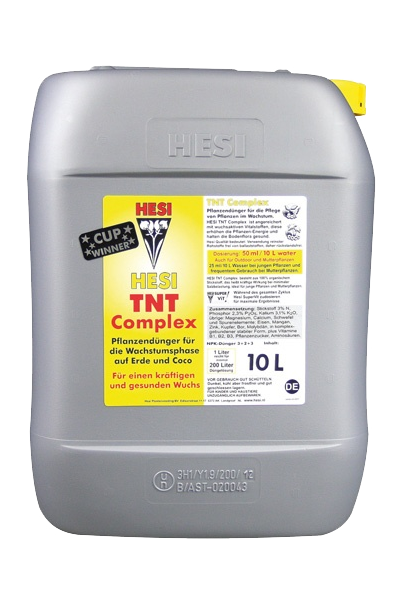 Hesi TNT-Complex 10L (Wachstum)