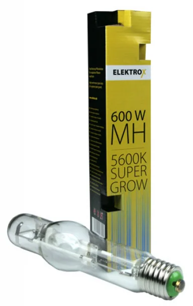 Elektrox Super Grow 600W MH Details 1