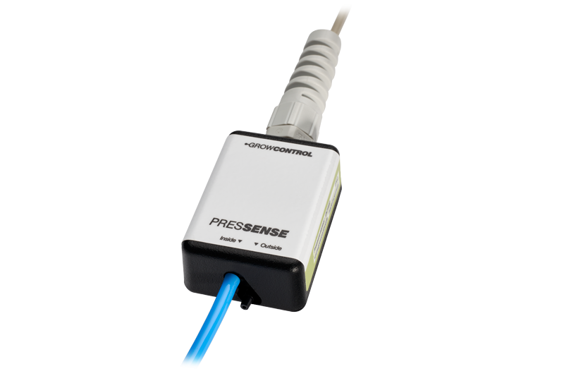 GrowControl-PresSense-Unterdrucksensor