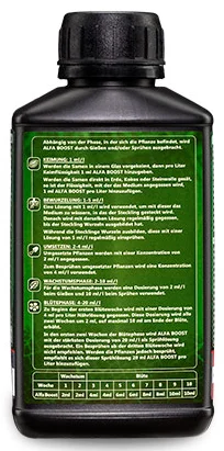 Alfa Boost 250 ml Alfa Boost 250 ml Details 2