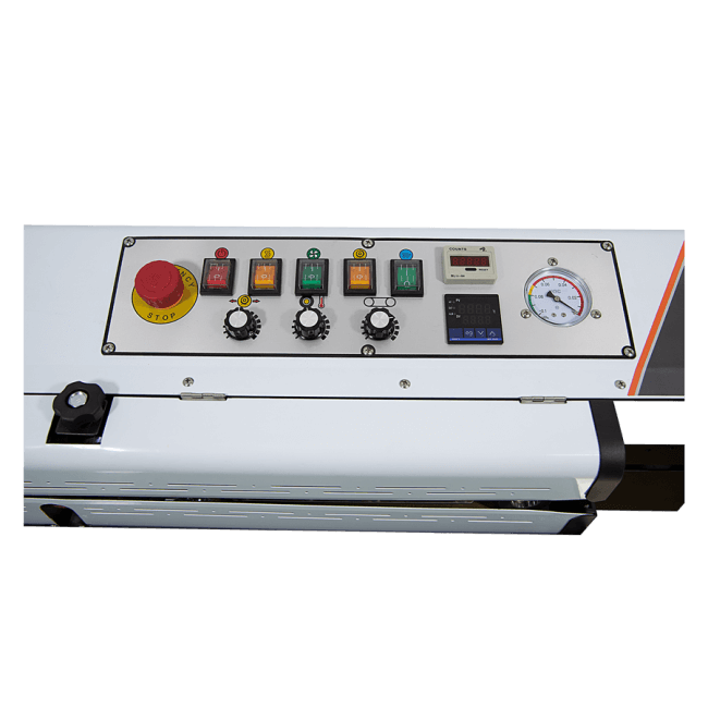 Qnubu NitroVac Automatic Sealer Gerät zum Versiegeln und Vakuumieren Details 5