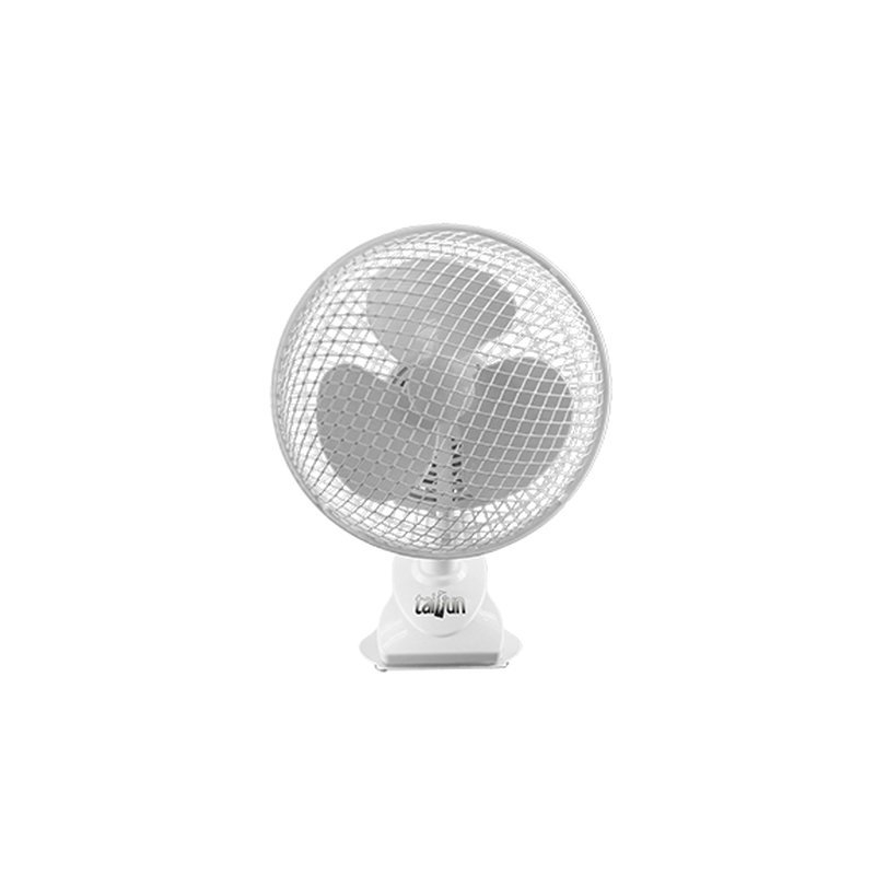 Taifun Clip-Stand Ventilator 2 Stufen oszillierend Ø18cm 20W