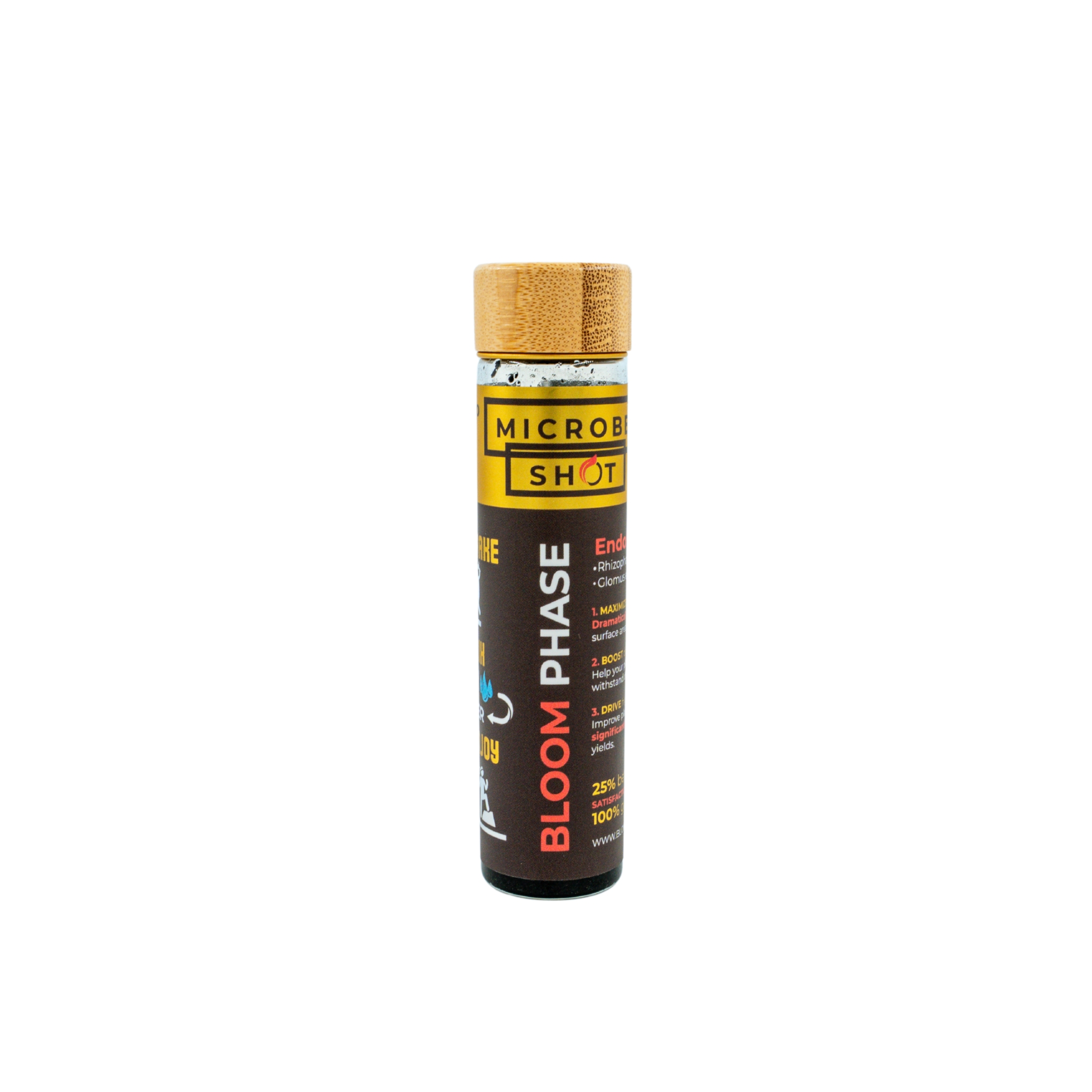 Blomgrow Microbe Shot EARLY BLOOM Small | 90g