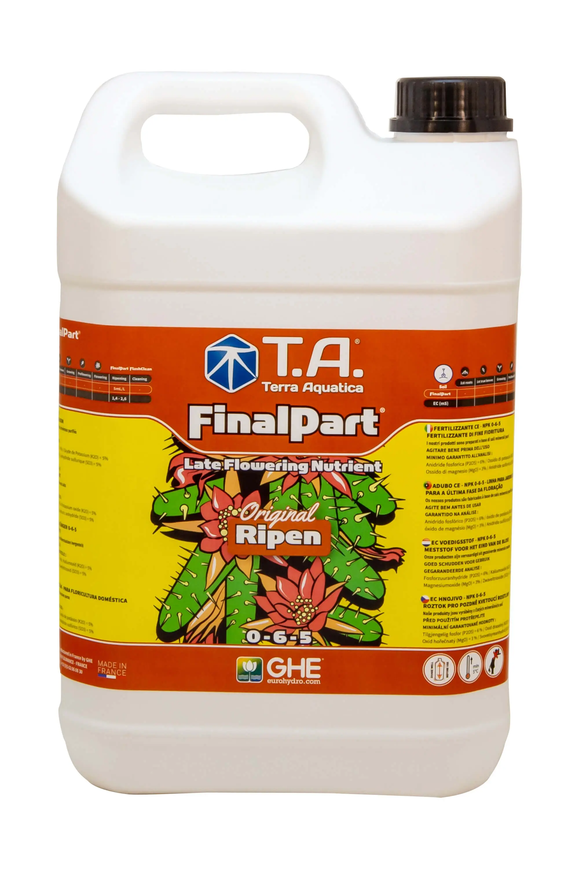 T.A. FinalPart 5L
