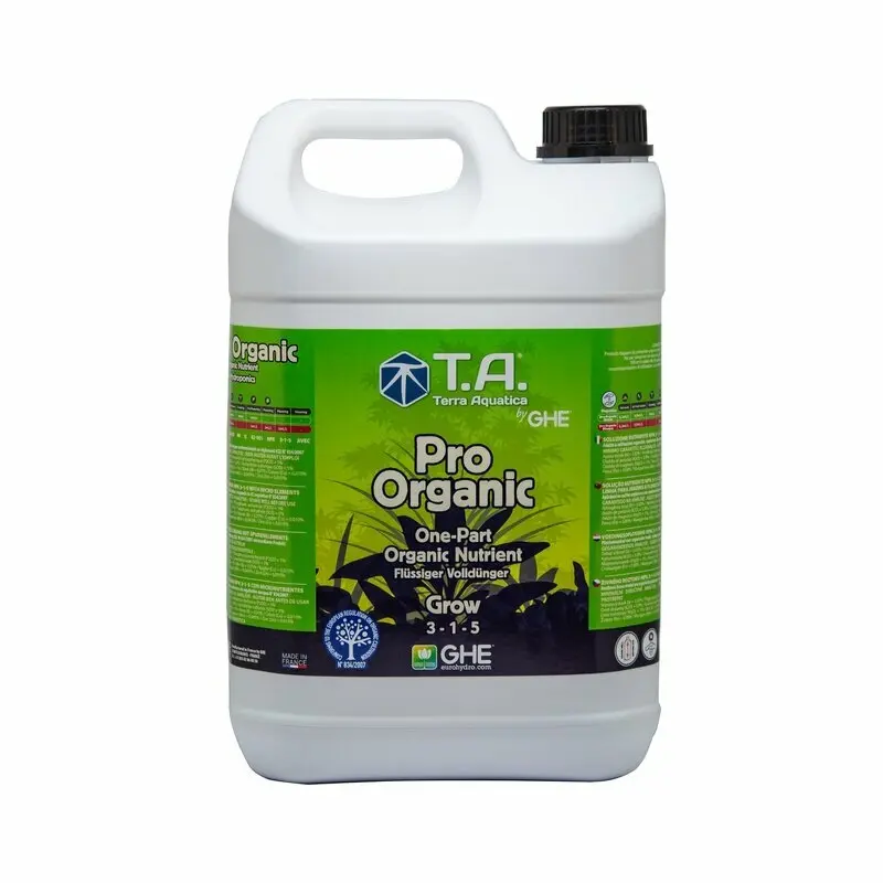 Terra Aquatica Pro Organic Grow